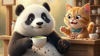 Cuộc Phi&ecirc;u Lưu Matcha Của Mẹ Con Luna & Sunny: Chuyện Kể Ngọt Ng&agrave;o Đầy Ấm &Aacute;p! #meocam