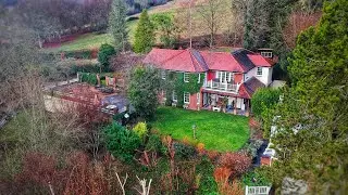 Ashcote House Streatley On Thames Homebase Property Management Car Garage Home