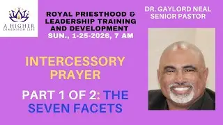 Sun., 1-25-26, 7 AM - LEADERSHIP TRAINING - 