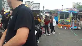 Paseo por el Recinto ferial de Gurutze Auzo Jaiak 2022