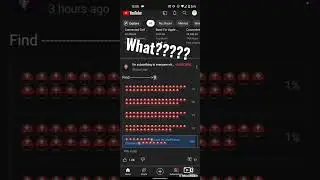 YouTube Polls are BROKEN #shorts