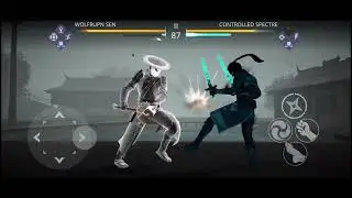 Controlled Walker DESTROYED ⚡ | Deep Color Event | Shadow Fight 3 #sf3