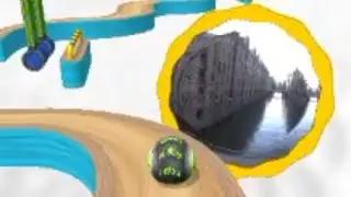 Going Balls, SpeedRun, Going Balls Portal Run Gameplay Level 923