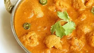 Dhaba style chicken gobhi recipe || by Be Creative Food || 