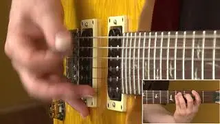 How to Play Guitar on You've Got Another Thing Comin' by Judas Priest