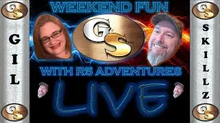 Gil Skillz & R5 Adventures Power Hour!