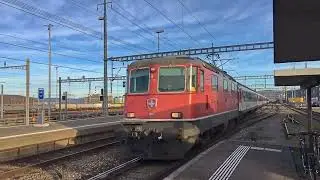 Zugsichtungen  Okt 2019 bis Sept 2020