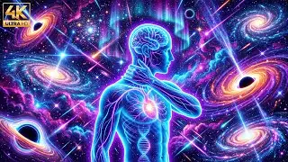 432Hz + 417Hz + 528Hz + 963Hz | THE DEEPEST HEALING: Heal Damage In The Body and Spirit
