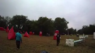 Epic Nightmare @ Graffiti Paintball 1