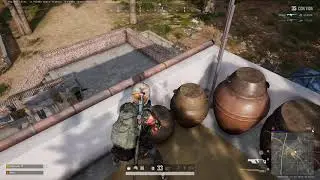 PUBG Muerte Zhilver