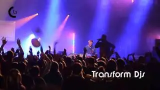 Promo Transform DJS