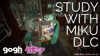 [Steam] gogh x Hatsune Miku 