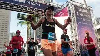 Miami Marathon to Disrupt PortMiami Cruise Departures on Sunday #miamimarathon #portmiami #cruise