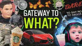 Программа DARE, программа GATE и записи Gateway: странное пересечение.