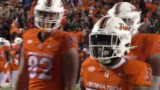 Virginia Tech vs. Boston College: 10/17/24 Thursday Night Football
