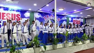 Lift Up Your Gates | Bel. JESUS Finest Choir | JMCIM Binangonan Rizal | 21 January 2026