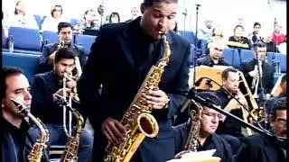 Jonh Brown's Other Body - BIG BAND NOVO DIA