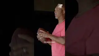 Kyler Murray Plays Catch With His Dad | Cardinals Flight Plan