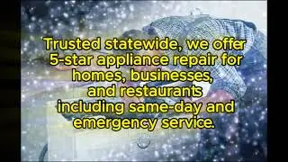 High Quality Appliance Repair Co 623-257-2293