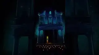 Petra by Night - JORDAN