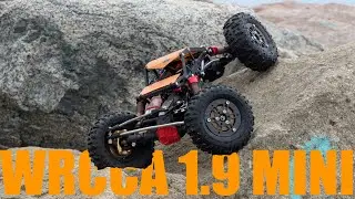 Flatgekko&trade; M10 V1 WRCCA Mini Final Prototype Showcase