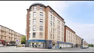 The Cheap student accommodation Glasgow Intro - Kelvingrove House