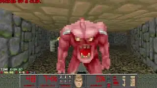 Doom II: Icarus - Alien Vanguard - Map03: Quarry (UV, 100%Kills/Secrets)