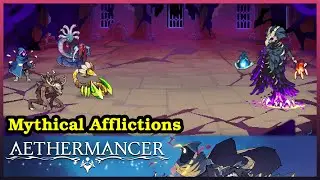 Aethermancer - Obliterating Mythical Difficulty with Poison