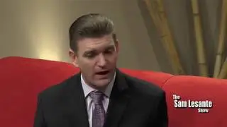 The Sam Lesante Show - PA Senator John Yudichak
