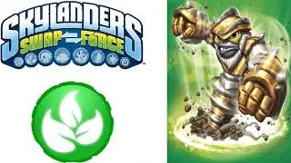 Skylanders Swap Force Grilla Drilla Voice Clip