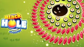 Black Hole Master (by ONESOFT GLOBAL PTE. LTD.) IOS Gameplay Video (HD)