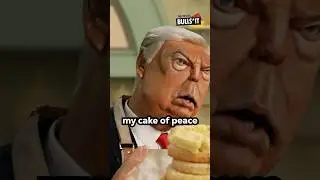 Trump and Netanyahu join Bake Off! 🍰Brand new The Rest Is Bulls*!t out tonight at 7pm