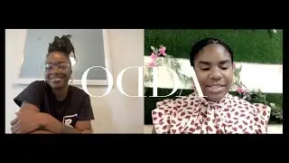 Actress Trinitee Stokes Honors UN Refugee Day