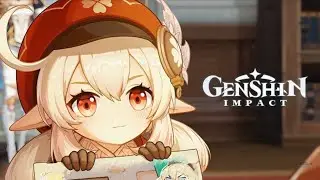 KLEE X DIONA X QIQI DEMO TRAILER GENSHIN IMPACT #genshin #impact #game #android #mihoyo #honkai
