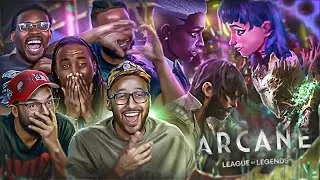 Arcane 2 x 7 