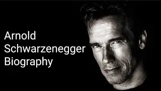 Arnold Schwarzenegger - Biography - 2003