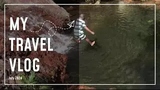 Limpopo travel: Tshapasha waterfall | best place to visit | I'm a Nature Worshiper