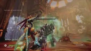 PS5 - Godfall - Ascendant Air Realm Gauntlet