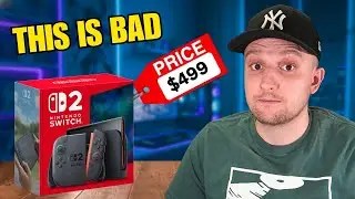 Switch 2 Price Increase Is Coming!