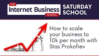 How to scale your business to &pound;10,000 per month