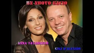 Gigi D'Alessio & Anna Tatangelo - Un nuovo Bacio (karaoke - fair use)