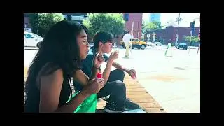 GoTriangle RUS Bus Grand Opening w/ Interns