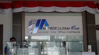 NataProperty Video Production: Open House Metropolitan Park Apartment