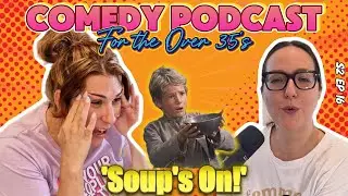 Midlife Moments, Nostalgia & Food Talk I GenX & Millennial Podcast