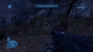 Halo Reach Legendary Playthrough