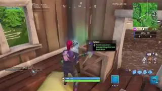 FORTBITE#18-FOUND SOMEWHERE BETWEEN MEGA MALL AND DUSTY DIVOT
