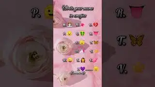 what your emoji name 😉😎 #viralshort #whatsappstatus #love #ytshorts #knowledgeinfo #name