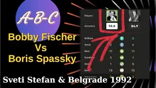 Bobby Fischer vs Boris Spassky | 1992 Rematch &ndash; Fischer Strikes Back!