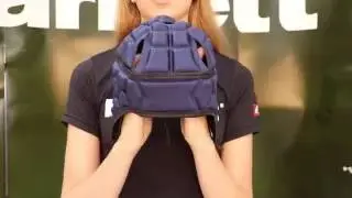 HEATPRO RUGBY  NAVY  BY BARNETT