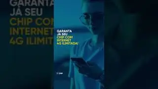Melhor chip de viagem internacional!